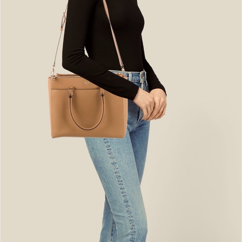 Tory Burch Robinson tote
